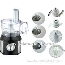 Multifunction Stainless Steel ODM TV show food processor